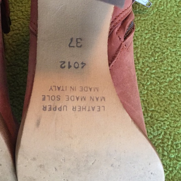 Massimo Baldi boots - Picture 2 of 6